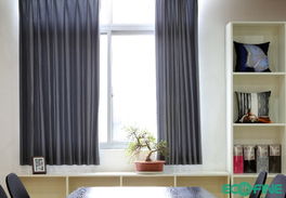 易可紡窗飾 窗紗色調，映照主人的性格與品位